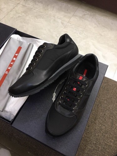 Prada men shoes 1：1 quality-347