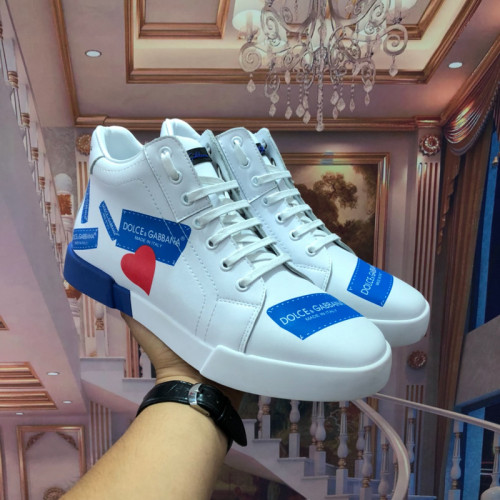 D&G men shoes 1;1 quality -284