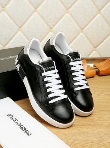 D&G men shoes 1：1 quality-392