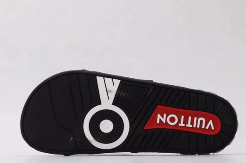 LV men slippers AAA-857