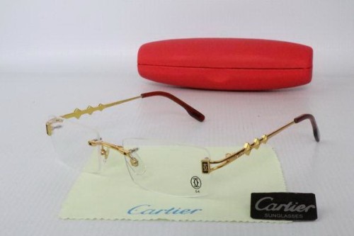 Cartie Plain Glasses AAA-467