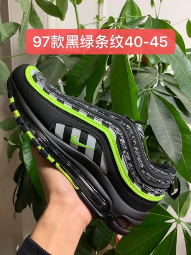 Nike Air Max 97 men shoes-551