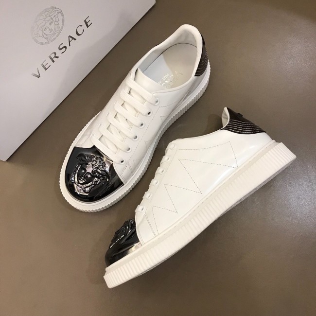 Super Max Versace Shoes-082