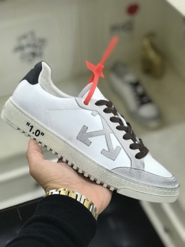 OFFwhite Men shoes 1：1 quality-015