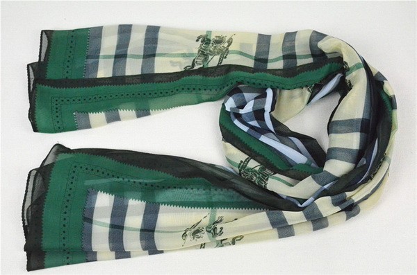 Burberry Silk Scarf AAA-046