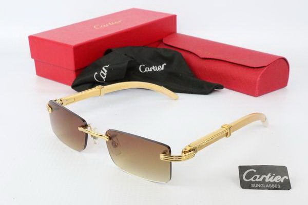 Cartie Plain Glasses AAA-728