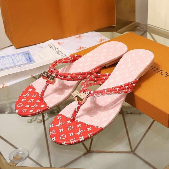 LV Sandals 1;1 Quality-078