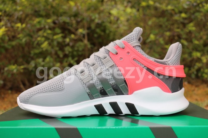 Authentic AD EQT Support ADV Grey Pink