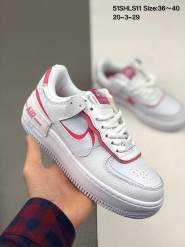 Nike air force shoes women low-639