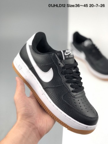 Nike air force shoes men low-844