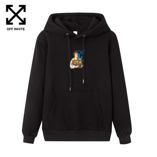 OFF-WHITE men Hoodies-387(S-XXL)