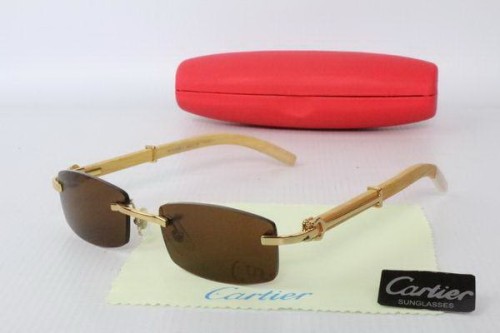Cartie Plain Glasses AAA-518