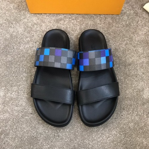 LV men slippers AAA-506