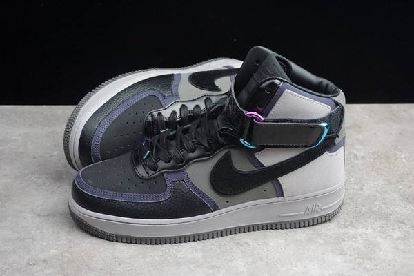Nike air force shoes men high-121