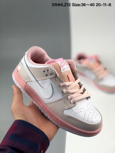 Nike Dunk shoes women low-198