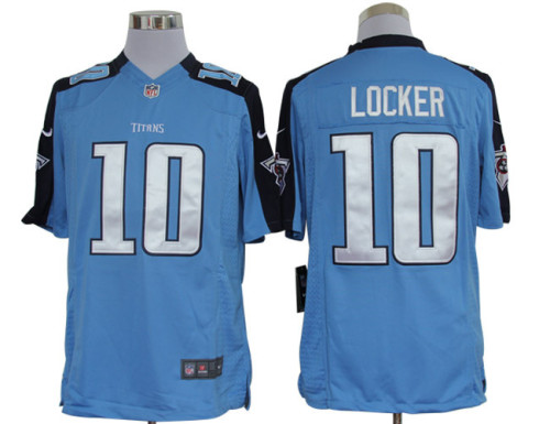 Nike Tennessee Titans Limited Jersey-004