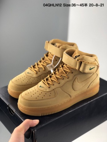 Nike air force shoes men high-140