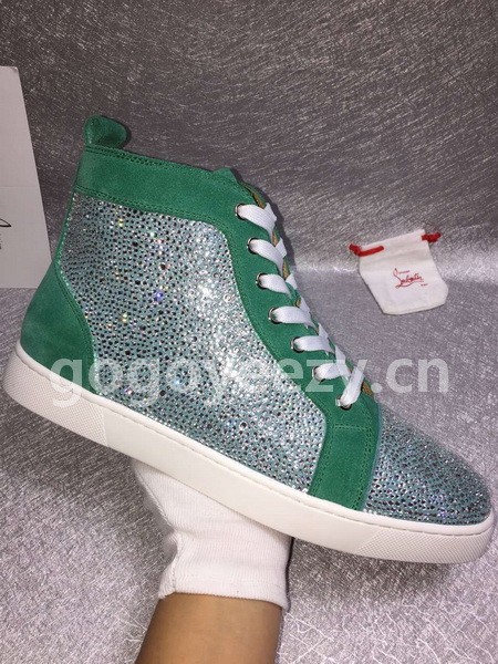 Super Max Christian Louboutin Shoes-513