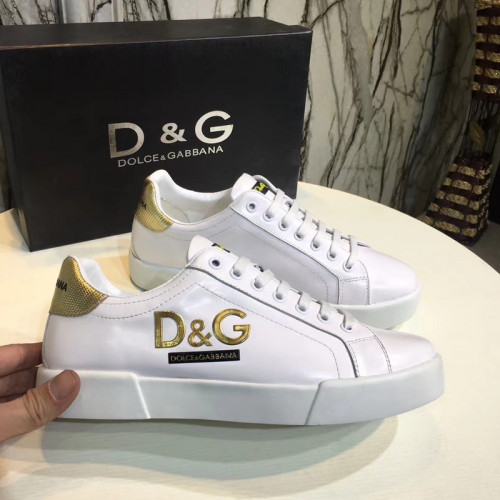 D&G men shoes 1;1 quality -204