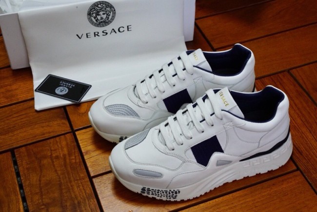 Super Max Versace Shoes-090