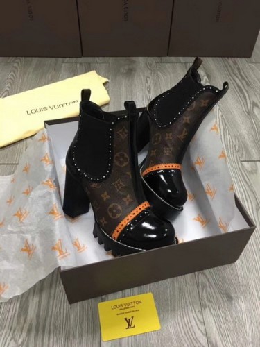 LV Women Shoes 1:1 Quality-030