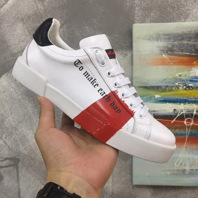 D&G men shoes 1;1 quality -015
