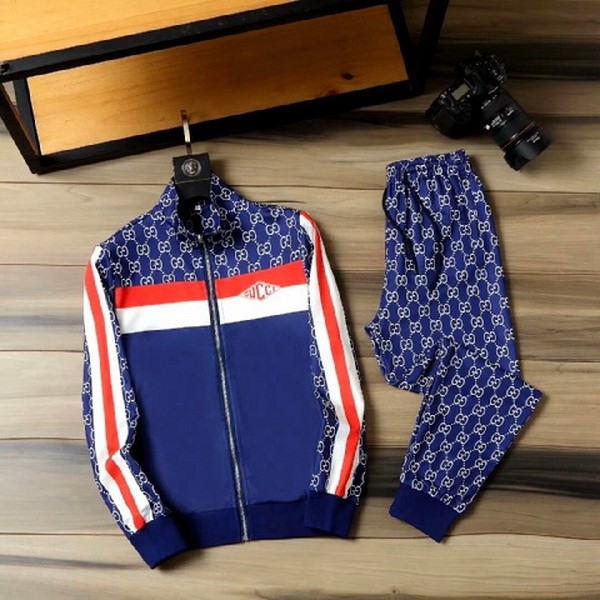 G long sleeve men suit-559(M-XXXL)