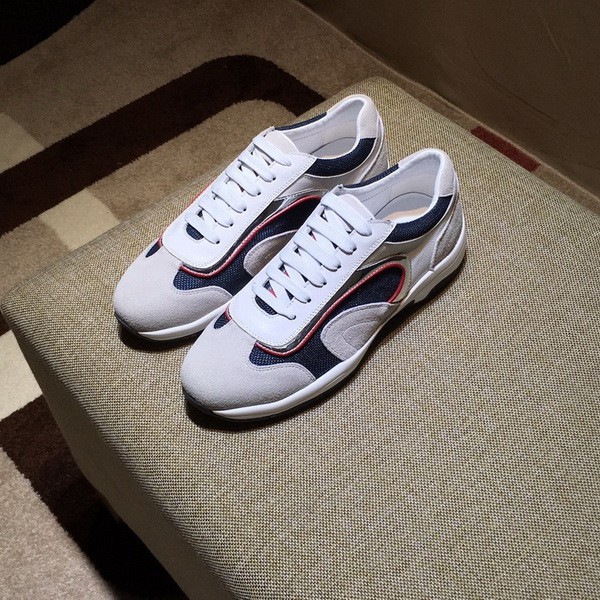 Prada men shoes 1:1 quality-096