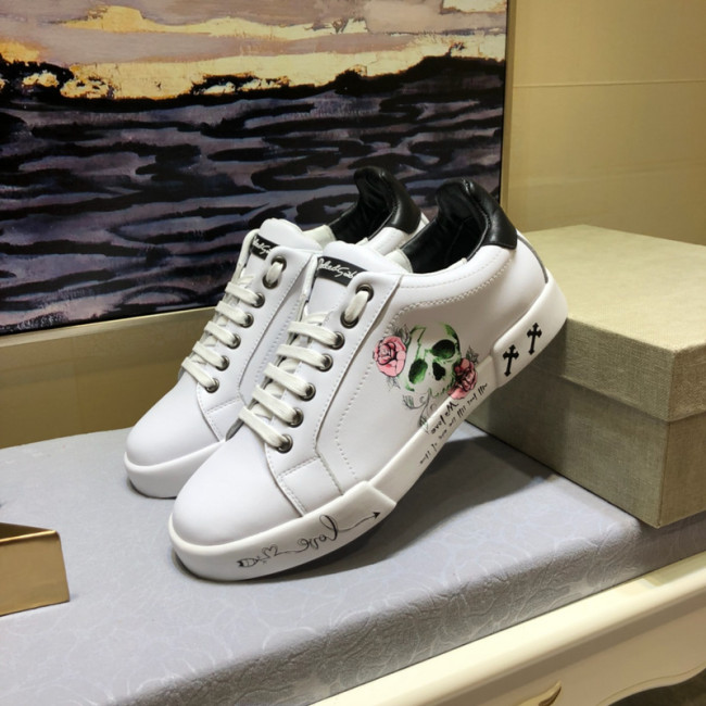 D&G men shoes 1;1 quality -043