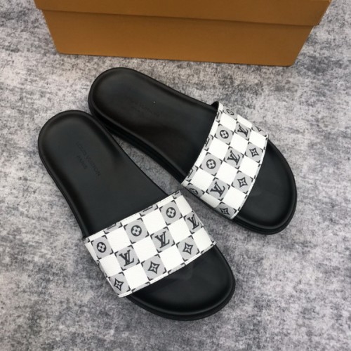LV Sandals 1：1 Quality-055