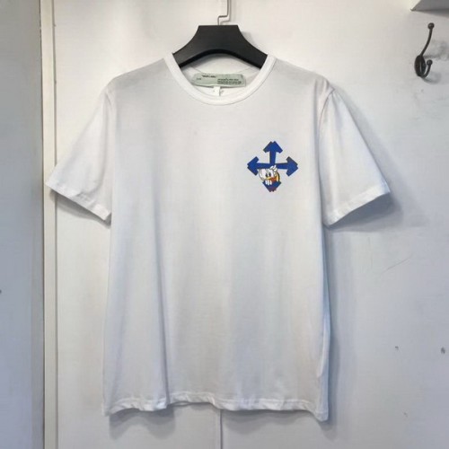 Off white t-shirt men-758(S-XL)