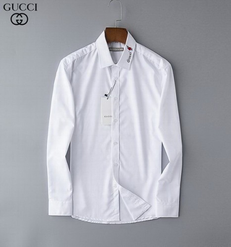 G long sleeve shirt men-180(S-XXXL)