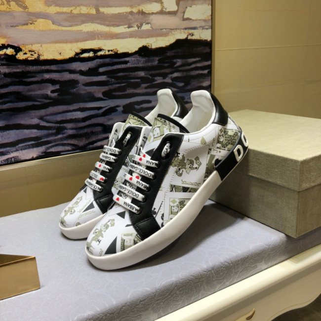 D&G men shoes 1;1 quality -038