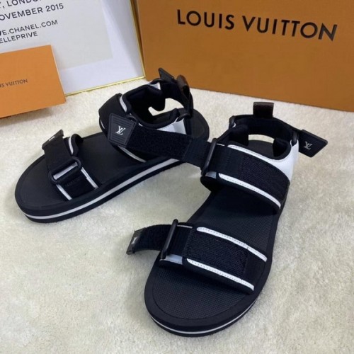 LV Sandals 1：1 Quality-268