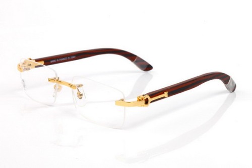 Cartie Plain Glasses AAA-1450