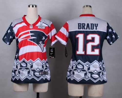 NEW NFL jerseys women-146