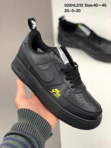 Nike air force shoes men low-1438