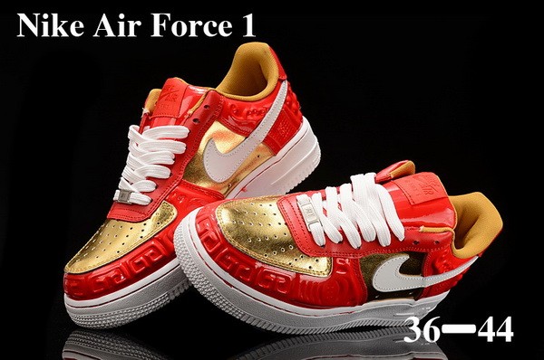 Nike air force shoes women low-112