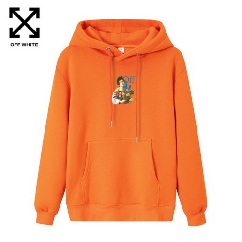 OFF-WHITE men Hoodies-383(S-XXL)