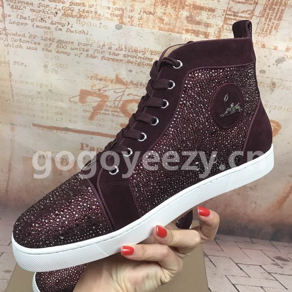 Super Max Christian Louboutin Shoes-616