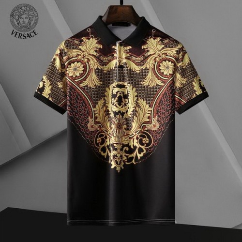 Versace polo t-shirt men-023(M-XXXL)