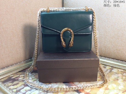 Super Perfect G handbags(Original Leather)-263