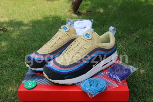 Sean Wotherspoon’s Nike Air Max 97/1 GS