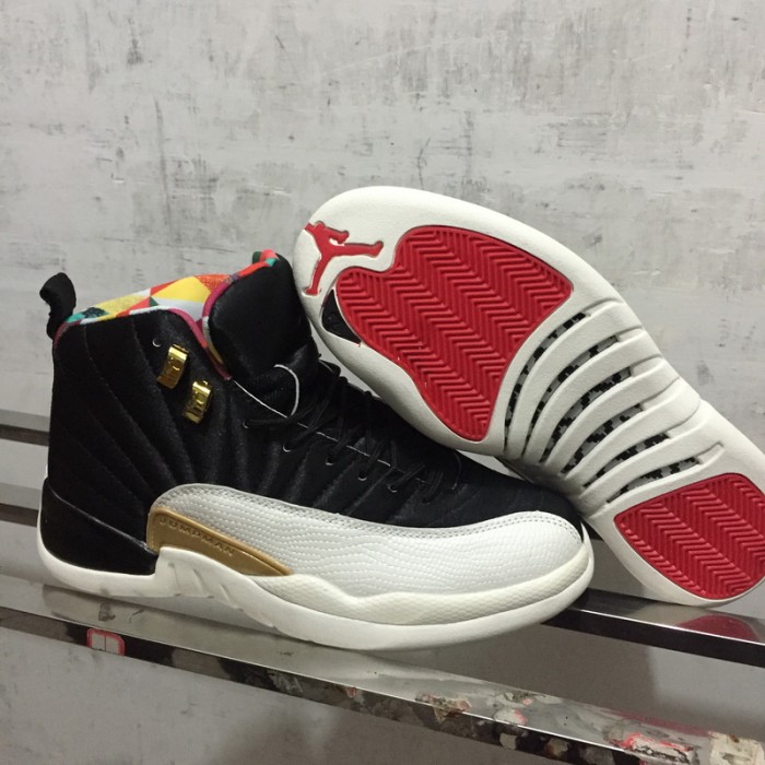 Air Jordan 12 shoes AAA-039