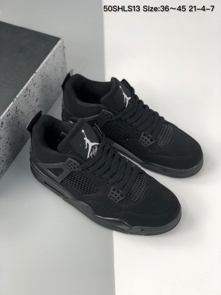Jordan 4 shoes AAA Quality-146