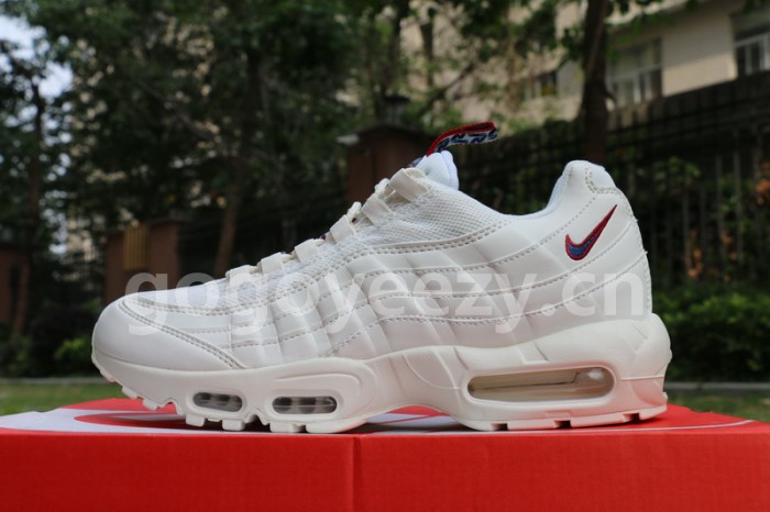 Authentic Nike Air Max 95 TT PACK White