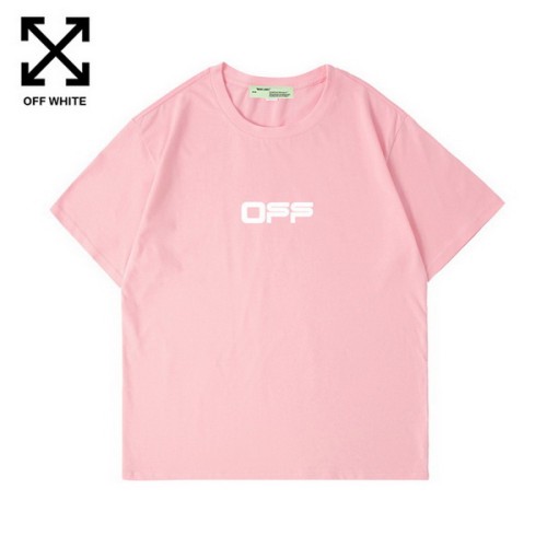 Off white t-shirt men-1632(S-XXL)