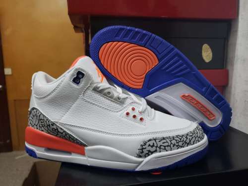 Jordan 3 shoes AAA Quality-052