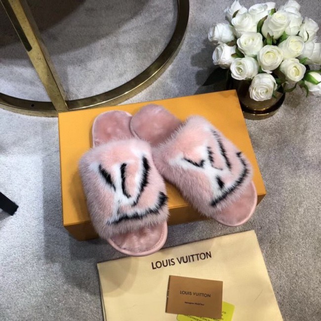 LV Sandals 1-1 Quality-219