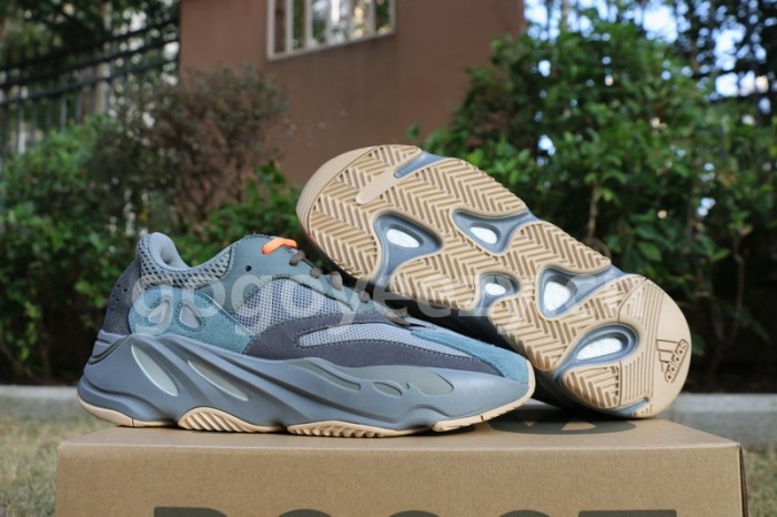 Authentic Yeezy Boost 700 “Teal Blue”